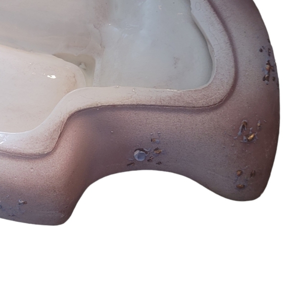 Mid-Century Atomic Ashtray Table Decor - Picture 4 of 6